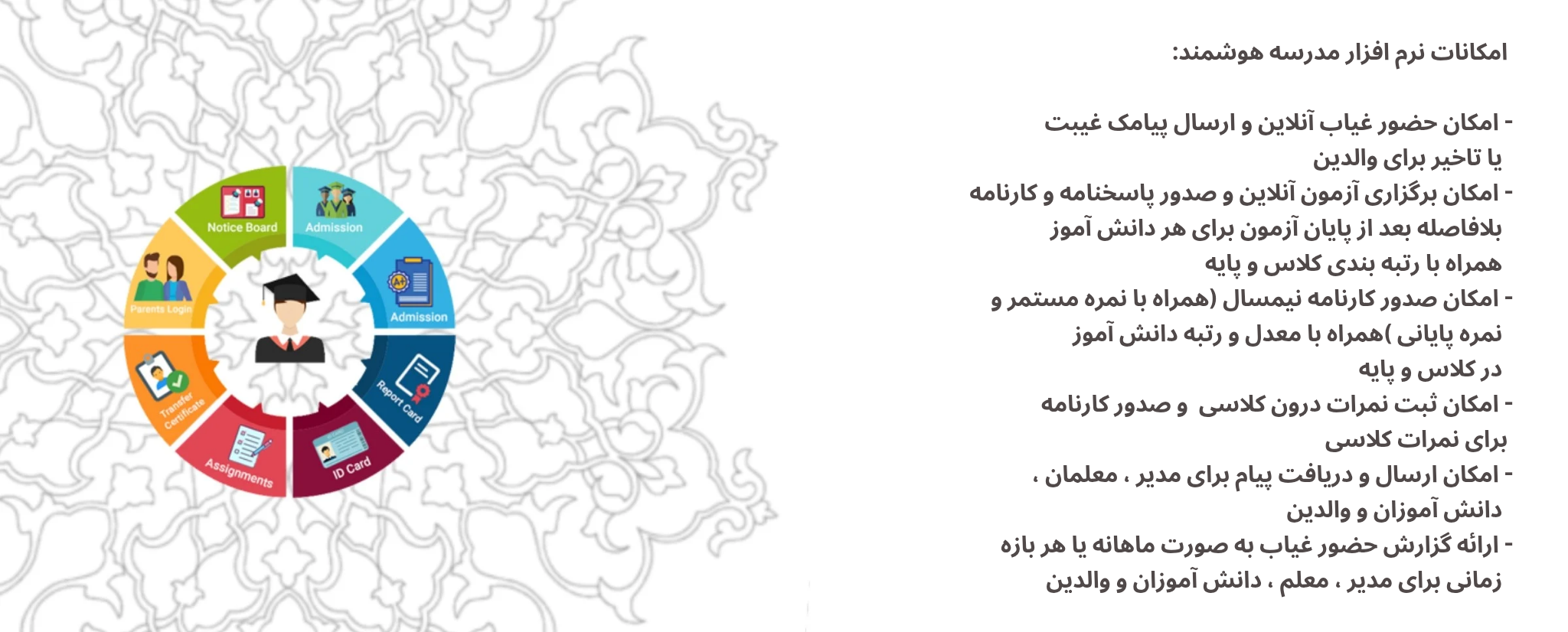 نرم افزار حسابداری فروشگاهی چاره